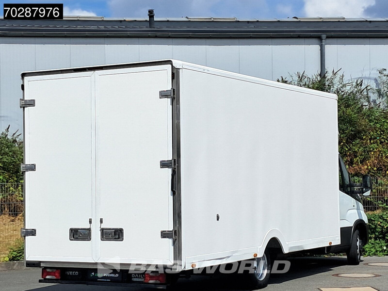 Iveco Daily 35C14 Automatik 530cm Koffer Luftbereifung Kamera Klima Tempomat Euro6 30m3 A/C Cruise control - Box van: picture 3 Iveco Daily 35C14 Automatik 530cm Koffer Luftbereifung Kamera Klima Tempomat Euro6 30m3 A/C Cruise control - Box van: picture 3