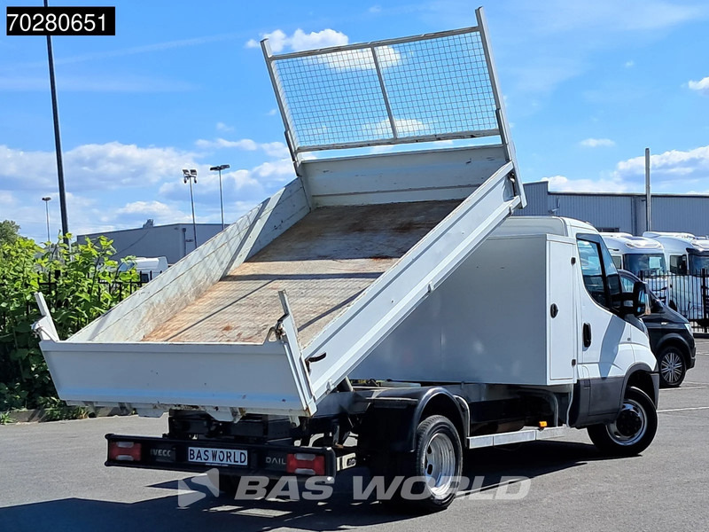 Iveco Daily 35C14 Kipper 3,5t AHK Doppelbereifung Klima Tempomat Euro6 A/C Towbar Cruise control - Tipper van: picture 3 Iveco Daily 35C14 Kipper 3,5t AHK Doppelbereifung Klima Tempomat Euro6 A/C Towbar Cruise control - Tipper van: picture 3