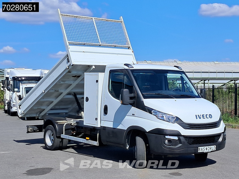 Iveco Daily 35C14 Kipper 3,5t AHK Doppelbereifung Klima Tempomat Euro6 A/C Towbar Cruise control - Tipper van: picture 2 Iveco Daily 35C14 Kipper 3,5t AHK Doppelbereifung Klima Tempomat Euro6 A/C Towbar Cruise control - Tipper van: picture 2