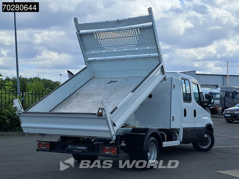 Iveco Daily 35C14 Kipper Doppel Kabine Doppelbereifung 3,5t AHK Klima Tempomat Euro6 Kieper 2m3 A/C Towbar Cruise control - Tipper van: picture 3 Iveco Daily 35C14 Kipper Doppel Kabine Doppelbereifung 3,5t AHK Klima Tempomat Euro6 Kieper 2m3 A/C Towbar Cruise control - Tipper van: picture 3