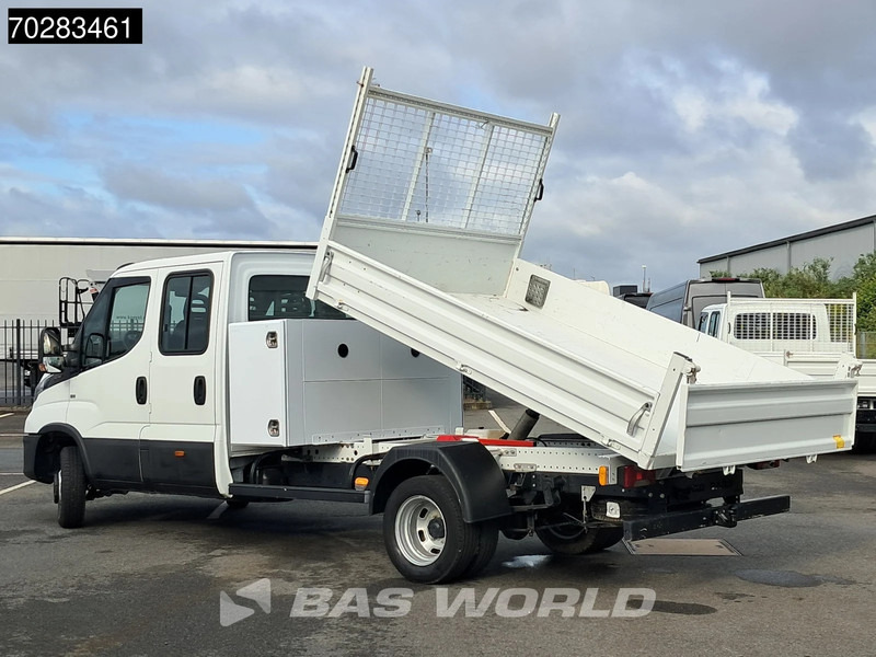 Iveco Daily 35C16 3.0L Kipper Doppel Kabine Doppelbereifung 3,5t AHK Klima Tempomat Euro6 Kieper 2m3 A/C Towbar Cruise control - Tipper van: picture 3 Iveco Daily 35C16 3.0L Kipper Doppel Kabine Doppelbereifung 3,5t AHK Klima Tempomat Euro6 Kieper 2m3 A/C Towbar Cruise control - Tipper van: picture 3