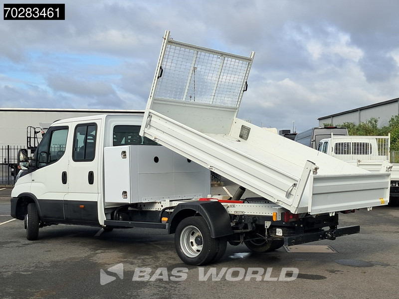Iveco Daily 35C16 3.0L Kipper Doppel Kabine Doppelbereifung 3,5t AHK Klima Tempomat Euro6 Kieper 2m3 A/C Towbar Cruise control - Tipper van: picture 3 Iveco Daily 35C16 3.0L Kipper Doppel Kabine Doppelbereifung 3,5t AHK Klima Tempomat Euro6 Kieper 2m3 A/C Towbar Cruise control - Tipper van: picture 3