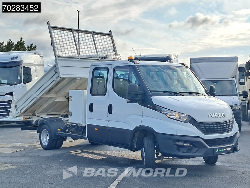 Iveco Daily 35C16 3.0L Kipper Doppel Kabine Doppelbereifung 3,5t AHK Klima Tempomat Euro6 Kieper 2m3 A/C Towbar Cruise control - Tipper van: picture 2 Iveco Daily 35C16 3.0L Kipper Doppel Kabine Doppelbereifung 3,5t AHK Klima Tempomat Euro6 Kieper 2m3 A/C Towbar Cruise control - Tipper van: picture 2