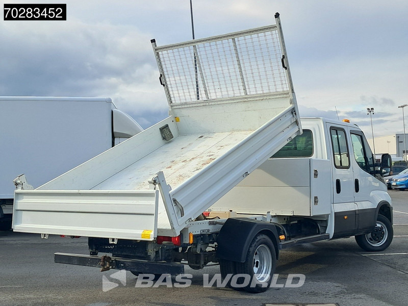 Iveco Daily 35C16 3.0L Kipper Doppel Kabine Doppelbereifung 3,5t AHK Klima Tempomat Euro6 Kieper 2m3 A/C Towbar Cruise control - Tipper van: picture 3 Iveco Daily 35C16 3.0L Kipper Doppel Kabine Doppelbereifung 3,5t AHK Klima Tempomat Euro6 Kieper 2m3 A/C Towbar Cruise control - Tipper van: picture 3