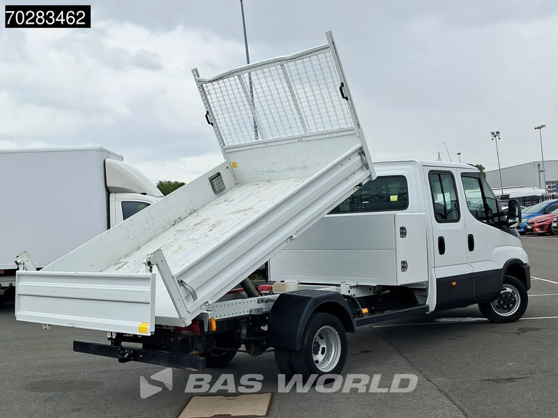 Iveco Daily 35C16 3.0L Kipper Doppel Kabine Doppelbereifung 3,5t AHK Navi Klima Tempomat Kamera Euro6 Kieper 2m3 A/C Towbar Cruise control - Tipper van: picture 3 Iveco Daily 35C16 3.0L Kipper Doppel Kabine Doppelbereifung 3,5t AHK Navi Klima Tempomat Kamera Euro6 Kieper 2m3 A/C Towbar Cruise control - Tipper van: picture 3