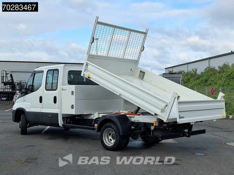 Iveco Daily 35C16 3.0L Kipper Doppel Kabine Doppelbereifung 3,5t AHK Navi Klima Tempomat Kamera Euro6 Kieper 2m3 A/C Towbar Cruise control - Tipper van: picture 3 Iveco Daily 35C16 3.0L Kipper Doppel Kabine Doppelbereifung 3,5t AHK Navi Klima Tempomat Kamera Euro6 Kieper 2m3 A/C Towbar Cruise control - Tipper van: picture 3