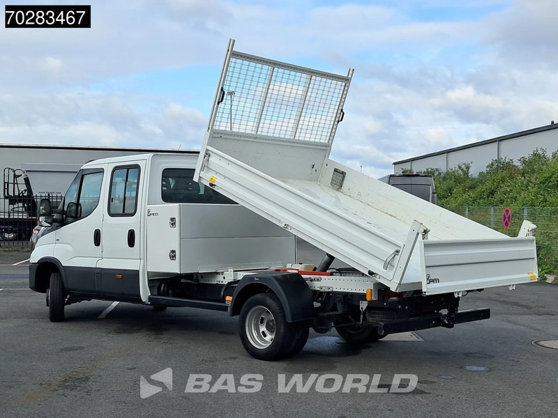 Iveco Daily 35C16 3.0L Kipper Doppel Kabine Doppelbereifung 3,5t AHK Navi Klima Tempomat Kamera Euro6 Kieper 2m3 A/C Towbar Cruise control - Tipper van: picture 3 Iveco Daily 35C16 3.0L Kipper Doppel Kabine Doppelbereifung 3,5t AHK Navi Klima Tempomat Kamera Euro6 Kieper 2m3 A/C Towbar Cruise control - Tipper van: picture 3