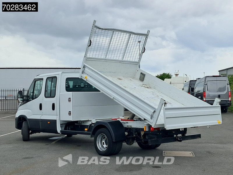 Iveco Daily 35C16 3.0L Kipper Doppel Kabine Doppelbereifung 3,5t AHK Navi Klima Tempomat Kamera Euro6 Kieper 2m3 A/C Towbar Cruise control - Tipper van: picture 5 Iveco Daily 35C16 3.0L Kipper Doppel Kabine Doppelbereifung 3,5t AHK Navi Klima Tempomat Kamera Euro6 Kieper 2m3 A/C Towbar Cruise control - Tipper van: picture 5