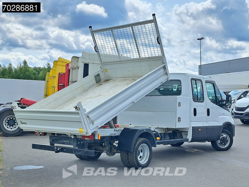 Iveco Daily 35C16 3.0L Pritsche Doppel Kabine 3,5t AHK Doppelbereifung Klima Tempomat Euro6 Pickup 2m3 A/C Towbar Cruise control - Flatbed van: picture 5 Iveco Daily 35C16 3.0L Pritsche Doppel Kabine 3,5t AHK Doppelbereifung Klima Tempomat Euro6 Pickup 2m3 A/C Towbar Cruise control - Flatbed van: picture 5