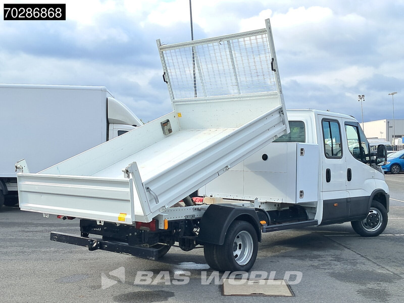 Iveco Daily 35C16 3.0L Pritsche Doppel Kabine Doppelbereifung 3,5t AHK Klima Tempomat Euro6 Pickup 2m3 A/C Towbar Cruise control - Flatbed van: picture 5 Iveco Daily 35C16 3.0L Pritsche Doppel Kabine Doppelbereifung 3,5t AHK Klima Tempomat Euro6 Pickup 2m3 A/C Towbar Cruise control - Flatbed van: picture 5