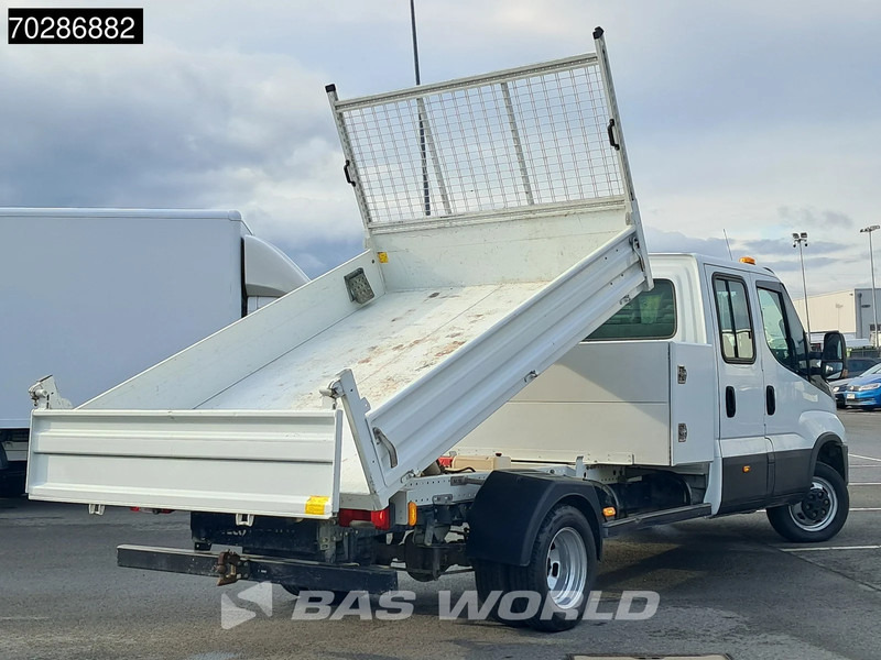 Iveco Daily 35C16 3.0L Pritsche Doppel Kabine Doppelbereifung 3,5t AHK Klima Tempomat Euro6 Pickup 2m3 A/C Towbar Cruise control - Flatbed van: picture 3 Iveco Daily 35C16 3.0L Pritsche Doppel Kabine Doppelbereifung 3,5t AHK Klima Tempomat Euro6 Pickup 2m3 A/C Towbar Cruise control - Flatbed van: picture 3
