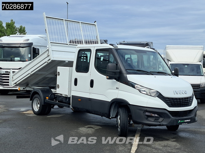 Iveco Daily 35C16 3.0L Pritsche Doppel Kabine Doppelbereifung 3,5t AHK Klima Tempomat Euro6 Pickup A/C Double cabin Towbar Cruise control - Flatbed van: picture 2 Iveco Daily 35C16 3.0L Pritsche Doppel Kabine Doppelbereifung 3,5t AHK Klima Tempomat Euro6 Pickup A/C Double cabin Towbar Cruise control - Flatbed van: picture 2