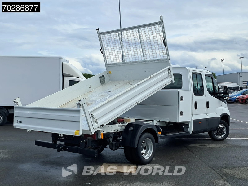 Iveco Daily 35C16 3.0L Pritsche Doppel Kabine Doppelbereifung 3,5t AHK Klima Tempomat Euro6 Pickup A/C Double cabin Towbar Cruise control - Flatbed van: picture 5 Iveco Daily 35C16 3.0L Pritsche Doppel Kabine Doppelbereifung 3,5t AHK Klima Tempomat Euro6 Pickup A/C Double cabin Towbar Cruise control - Flatbed van: picture 5