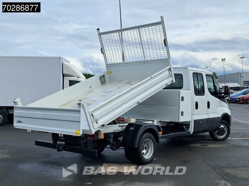 Iveco Daily 35C16 3.0L Pritsche Doppel Kabine Doppelbereifung 3,5t AHK Klima Tempomat Euro6 Pickup A/C Double cabin Towbar Cruise control - Flatbed van: picture 5 Iveco Daily 35C16 3.0L Pritsche Doppel Kabine Doppelbereifung 3,5t AHK Klima Tempomat Euro6 Pickup A/C Double cabin Towbar Cruise control - Flatbed van: picture 5