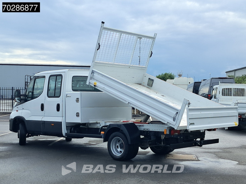 Iveco Daily 35C16 3.0L Pritsche Doppel Kabine Doppelbereifung 3,5t AHK Klima Tempomat Euro6 Pickup A/C Double cabin Towbar Cruise control - Flatbed van: picture 3 Iveco Daily 35C16 3.0L Pritsche Doppel Kabine Doppelbereifung 3,5t AHK Klima Tempomat Euro6 Pickup A/C Double cabin Towbar Cruise control - Flatbed van: picture 3