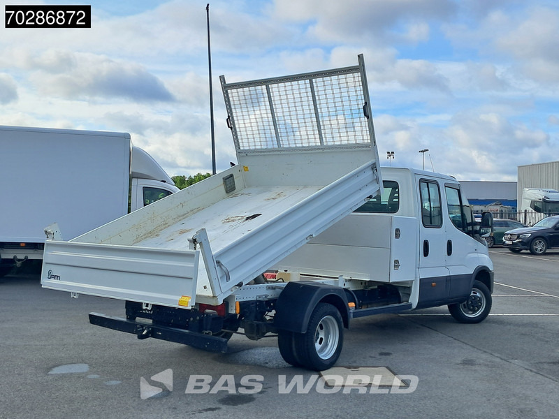 Iveco Daily 35C16 3.0L Pritsche Doppel Kabine Doppelbereifung 3,5t AHK Navi Klima Tempomat Kamera Euro6 Pickup 2m3 A/C Towbar Cruise control - Flatbed van: picture 5 Iveco Daily 35C16 3.0L Pritsche Doppel Kabine Doppelbereifung 3,5t AHK Navi Klima Tempomat Kamera Euro6 Pickup 2m3 A/C Towbar Cruise control - Flatbed van: picture 5