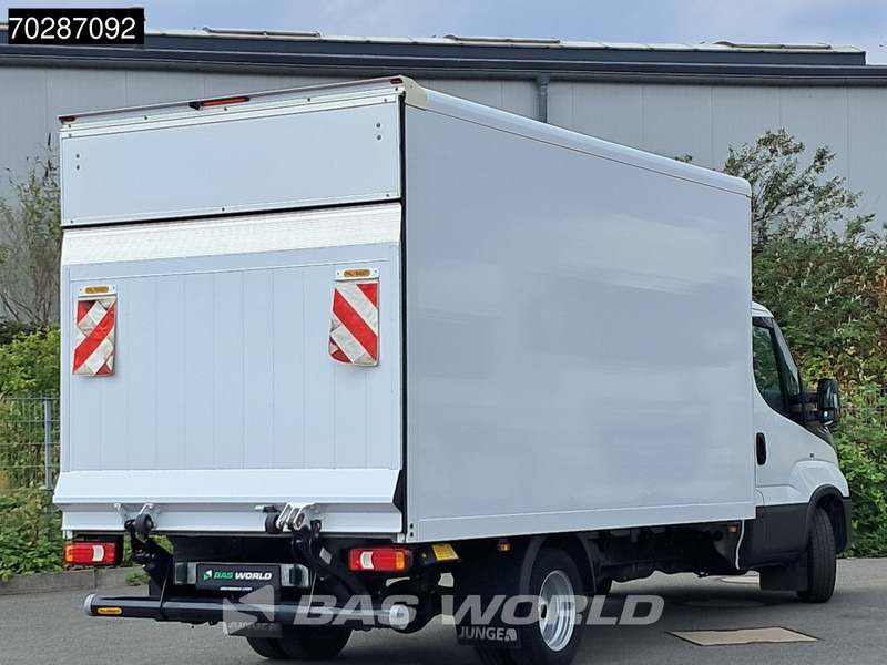 Iveco Daily 35C16 Automatik 160PS Ladebordwand Doppelbereifung Klima Kamera Koffer Euro6 19m3 A/C - Box van: picture 3 Iveco Daily 35C16 Automatik 160PS Ladebordwand Doppelbereifung Klima Kamera Koffer Euro6 19m3 A/C - Box van: picture 3
