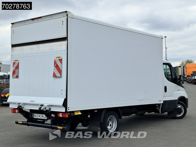 Iveco Daily 35C16 Automatik LBW 160PS Doppelbereifung Klima Kamera Koffer 19m3 A/C - Box van: picture 5 Iveco Daily 35C16 Automatik LBW 160PS Doppelbereifung Klima Kamera Koffer 19m3 A/C - Box van: picture 5