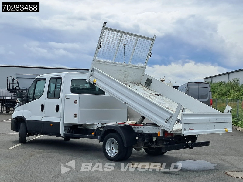 Iveco Daily 35C16 Kipper Doppel Kabine Doppelbereifung 3,5t AHK Navi Klima Tempomat Kamera Euro6 Kieper 2m3 A/C Towbar Cruise control - Tipper van: picture 5 Iveco Daily 35C16 Kipper Doppel Kabine Doppelbereifung 3,5t AHK Navi Klima Tempomat Kamera Euro6 Kieper 2m3 A/C Towbar Cruise control - Tipper van: picture 5