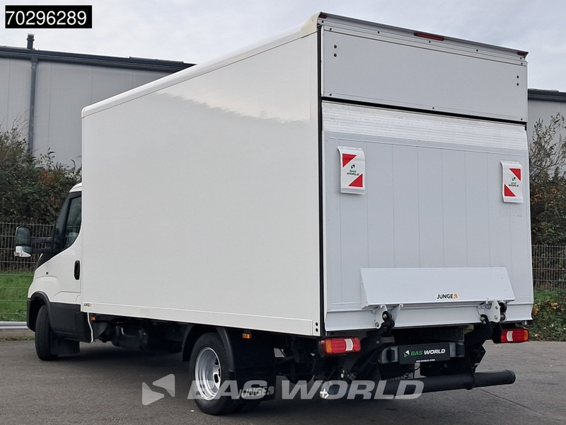 Iveco Daily 35C16 Ladebordwand Doppelbereifung 160PS Koffer Klima Euro6 A/C - Box van: picture 2 Iveco Daily 35C16 Ladebordwand Doppelbereifung 160PS Koffer Klima Euro6 A/C - Box van: picture 2