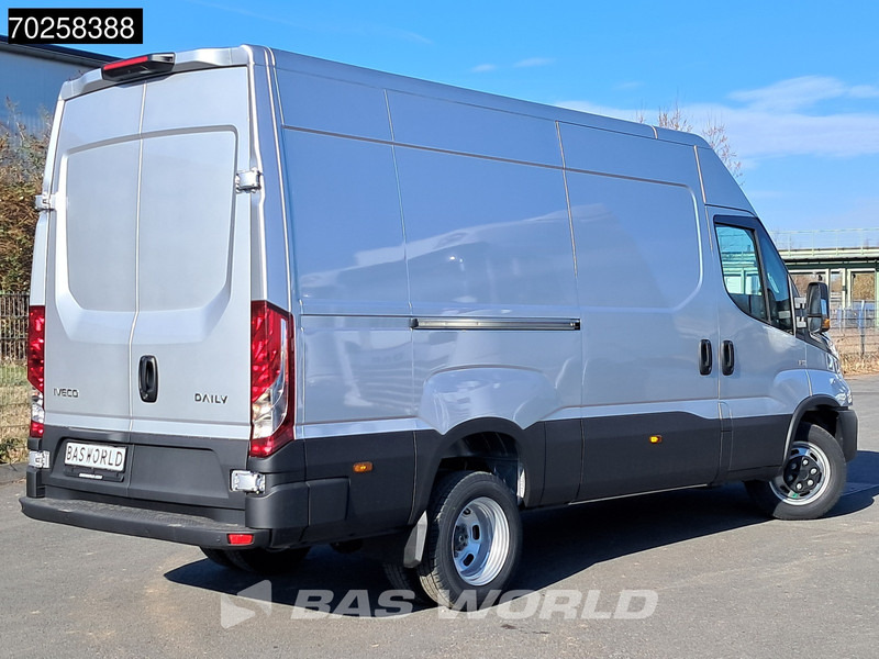 Iveco Daily 35C21 210PS Automatik Doppelbereifung 2025 Modelljahr ACC LED Kamera Kastenwagen L2 12m3 A/C - Panel van: picture 3 Iveco Daily 35C21 210PS Automatik Doppelbereifung 2025 Modelljahr ACC LED Kamera Kastenwagen L2 12m3 A/C - Panel van: picture 3