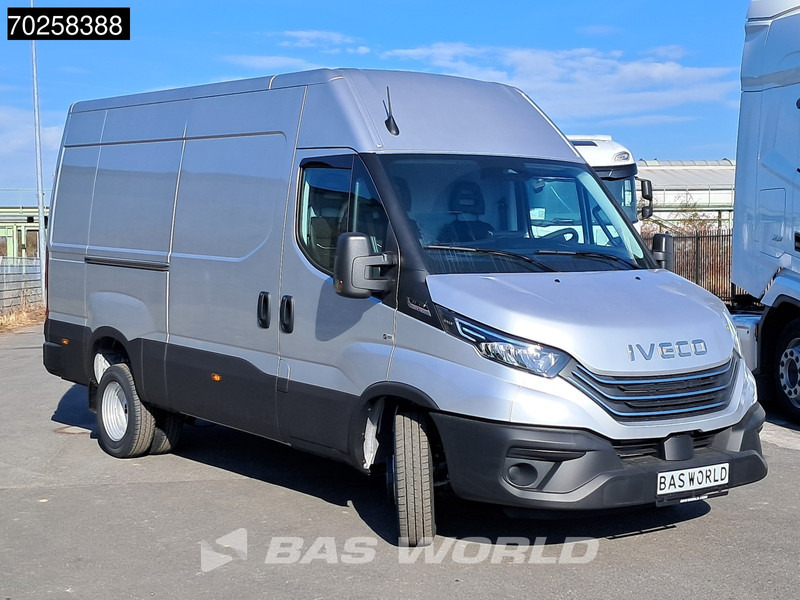 Iveco Daily 35C21 210PS Automatik Doppelbereifung 2025 Modelljahr ACC LED Kamera Kastenwagen L2 12m3 A/C - Panel van: picture 2 Iveco Daily 35C21 210PS Automatik Doppelbereifung 2025 Modelljahr ACC LED Kamera Kastenwagen L2 12m3 A/C - Panel van: picture 2
