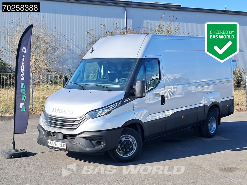 Iveco Daily 35C21 210PS Automatik Doppelbereifung 2025 Modelljahr ACC LED Kamera Kastenwagen L2 12m3 A/C - Panel van: picture 1 Iveco Daily 35C21 210PS Automatik Doppelbereifung 2025 Modelljahr ACC LED Kamera Kastenwagen L2 12m3 A/C - Panel van: picture 1