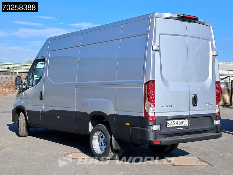 Iveco Daily 35C21 210PS Automatik Doppelbereifung 2025 Modelljahr ACC LED Kamera Kastenwagen L2 12m3 A/C - Panel van: picture 5 Iveco Daily 35C21 210PS Automatik Doppelbereifung 2025 Modelljahr ACC LED Kamera Kastenwagen L2 12m3 A/C - Panel van: picture 5