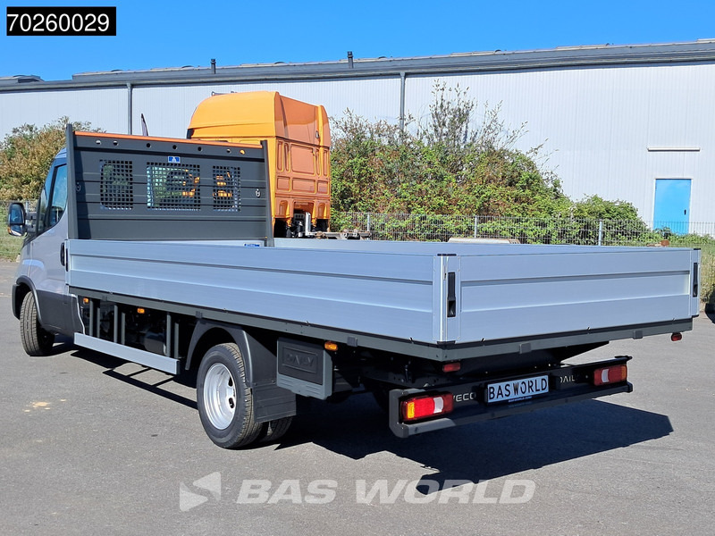 Iveco Daily 35C21 3.0L 210PS 2025 Modelljahr ACC LED 3,5t Pritsche A/C - Flatbed van: picture 5 Iveco Daily 35C21 3.0L 210PS 2025 Modelljahr ACC LED 3,5t Pritsche A/C - Flatbed van: picture 5