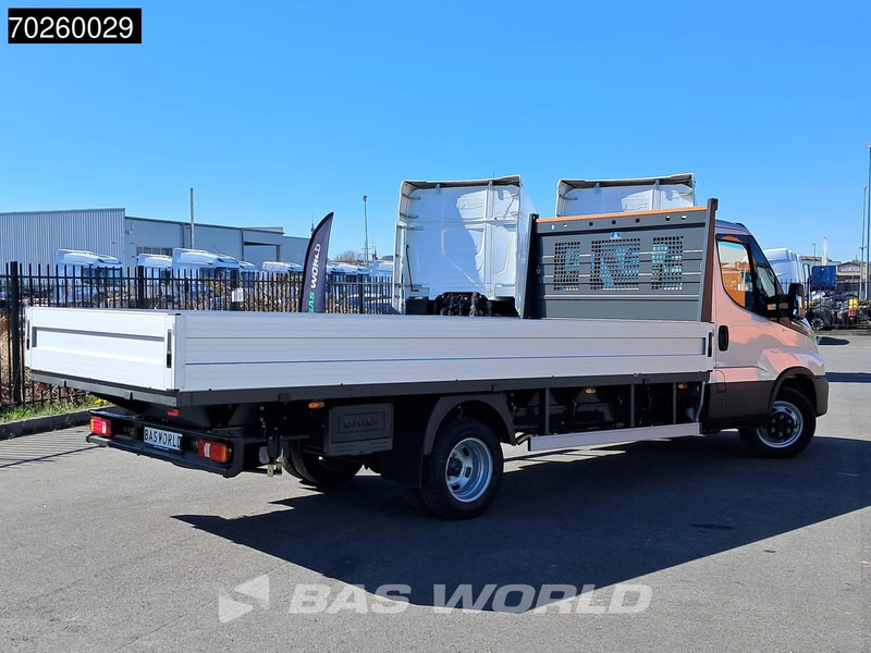 Iveco Daily 35C21 3.0L 210PS 2025 Modelljahr ACC LED 3,5t Pritsche A/C - Flatbed van: picture 3 Iveco Daily 35C21 3.0L 210PS 2025 Modelljahr ACC LED 3,5t Pritsche A/C - Flatbed van: picture 3