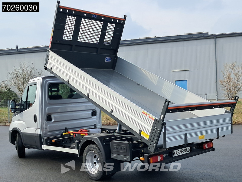 Iveco Daily 35C21 3.0L 210PS Automatik Kieper 3,5t 2025 Modelljahr ACC LED Klima Kipper A/C - Tipper van: picture 5 Iveco Daily 35C21 3.0L 210PS Automatik Kieper 3,5t 2025 Modelljahr ACC LED Klima Kipper A/C - Tipper van: picture 5