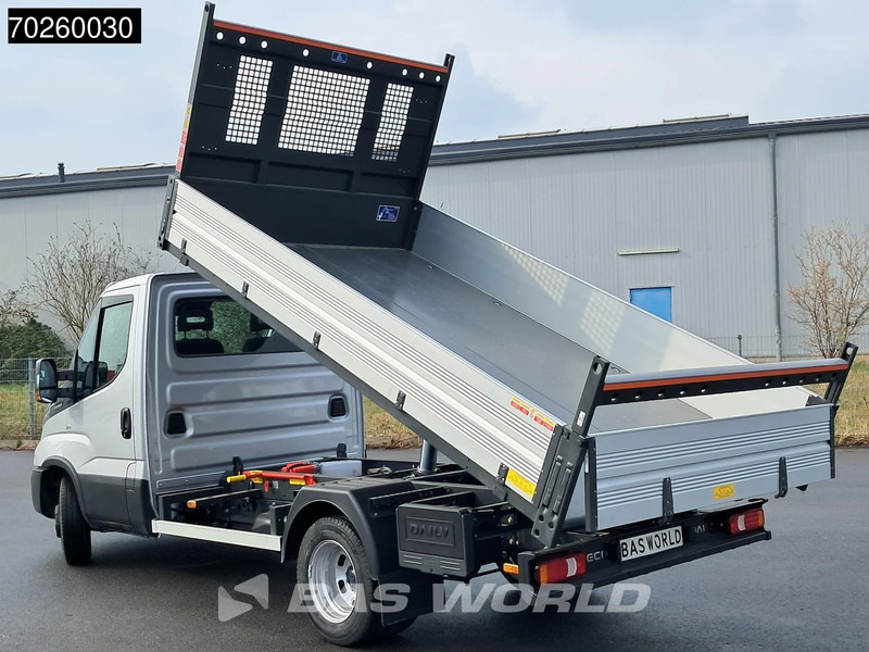 Iveco Daily 35C21 3.0L 210PS Automatik Kieper 3,5t 2025 Modelljahr ACC LED Klima Kipper A/C - Tipper van: picture 5 Iveco Daily 35C21 3.0L 210PS Automatik Kieper 3,5t 2025 Modelljahr ACC LED Klima Kipper A/C - Tipper van: picture 5
