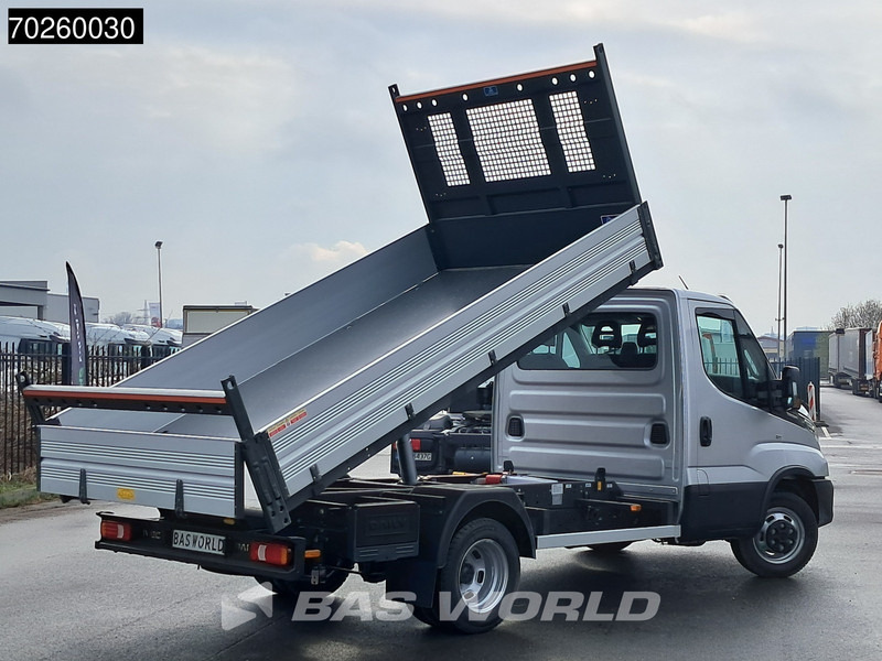 Iveco Daily 35C21 3.0L 210PS Automatik Kieper 3,5t 2025 Modelljahr ACC LED Klima Kipper A/C - Tipper van: picture 2 Iveco Daily 35C21 3.0L 210PS Automatik Kieper 3,5t 2025 Modelljahr ACC LED Klima Kipper A/C - Tipper van: picture 2