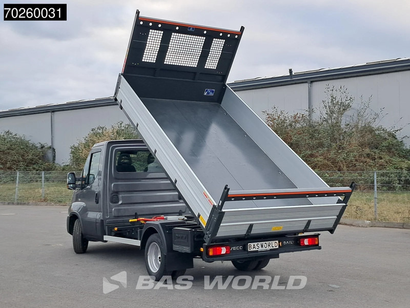 Iveco Daily 35C21 3.0L 210PS Automatik Kipper ACC Klima CarPlay Kieper 3m3 A/C - Tipper van: picture 5 Iveco Daily 35C21 3.0L 210PS Automatik Kipper ACC Klima CarPlay Kieper 3m3 A/C - Tipper van: picture 5