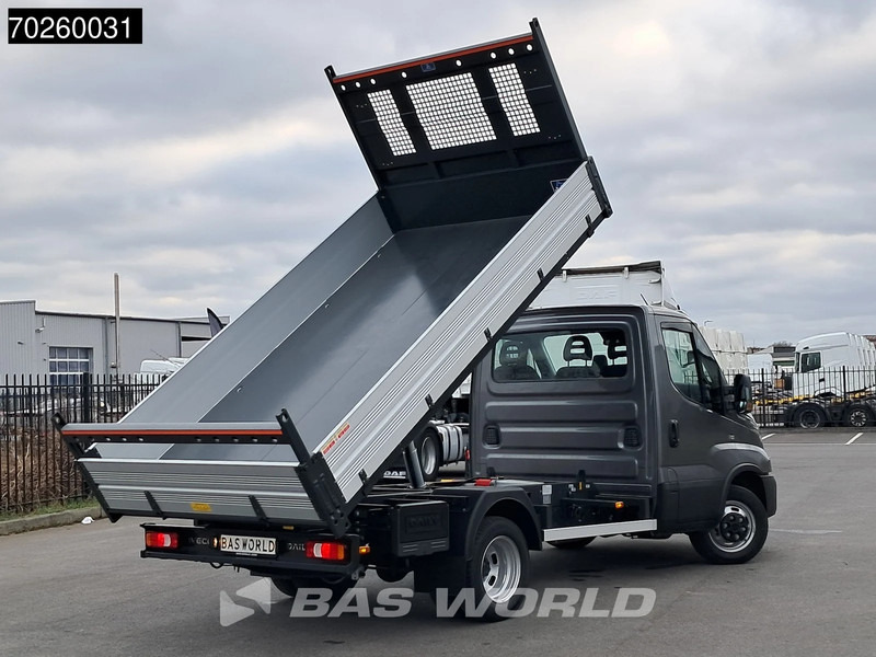 Iveco Daily 35C21 3.0L 210PS Automatik Kipper ACC Klima CarPlay Kieper 3m3 A/C - Tipper van: picture 3 Iveco Daily 35C21 3.0L 210PS Automatik Kipper ACC Klima CarPlay Kieper 3m3 A/C - Tipper van: picture 3