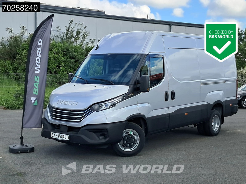 Iveco Daily 35C21 3.0L Automatik 2x Seitentür ACC LED Kamera L2 12m3 A/C - Panel van: picture 1 Iveco Daily 35C21 3.0L Automatik 2x Seitentür ACC LED Kamera L2 12m3 A/C - Panel van: picture 1