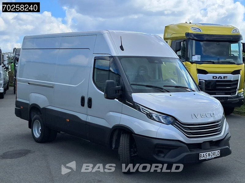 Iveco Daily 35C21 3.0L Automatik 2x Seitentür ACC LED Kamera L2 12m3 A/C - Panel van: picture 2 Iveco Daily 35C21 3.0L Automatik 2x Seitentür ACC LED Kamera L2 12m3 A/C - Panel van: picture 2