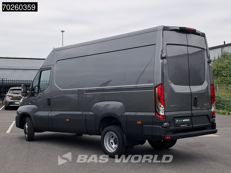 Iveco Daily 35C21 Automatik L2H2 2025 Modelljahr ACC LED Kamera L2 12m3 A/C - Panel van: picture 3 Iveco Daily 35C21 Automatik L2H2 2025 Modelljahr ACC LED Kamera L2 12m3 A/C - Panel van: picture 3