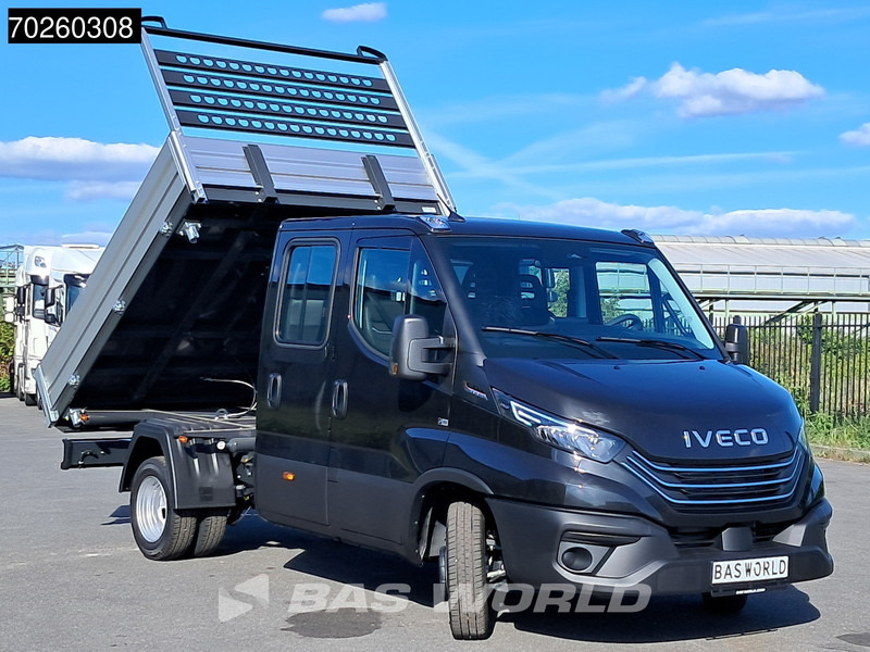 Iveco Daily 35C21 Neu! 3.0L Dreiseitenkipper 210PS Doppel Kabine Doppelbereifung Klima Tempomat LED Kamera Kipper 2m3 A/C - Tipper van: picture 2 Iveco Daily 35C21 Neu! 3.0L Dreiseitenkipper 210PS Doppel Kabine Doppelbereifung Klima Tempomat LED Kamera Kipper 2m3 A/C - Tipper van: picture 2