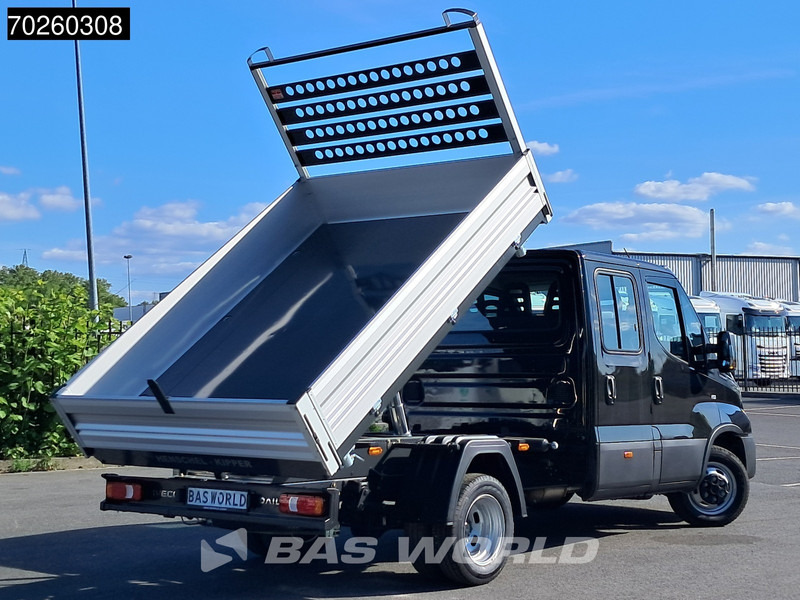 Iveco Daily 35C21 Neu! 3.0L Dreiseitenkipper 210PS Doppel Kabine Doppelbereifung Klima Tempomat LED Kamera Kipper 2m3 A/C - Tipper van: picture 3 Iveco Daily 35C21 Neu! 3.0L Dreiseitenkipper 210PS Doppel Kabine Doppelbereifung Klima Tempomat LED Kamera Kipper 2m3 A/C - Tipper van: picture 3