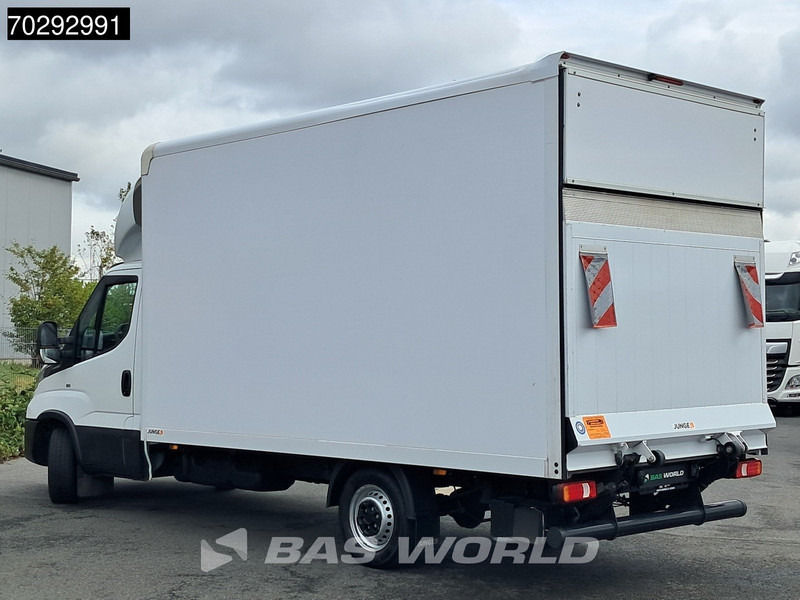 Iveco Daily 35S16 Automatik Ladebordwand 160PS Koffer Klima Kamera Euro6 21m3 A/C - Box van: picture 2 Iveco Daily 35S16 Automatik Ladebordwand 160PS Koffer Klima Kamera Euro6 21m3 A/C - Box van: picture 2