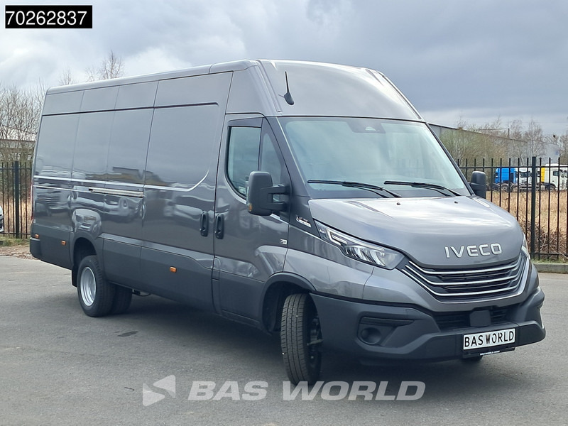 Iveco Daily 35S21 210PS L3H2 Automatik Doppelbereifung 2025 Modelljahr ACC LED Kamera Kastenwagen L3 16m3 A/C - Panel van: picture 3 Iveco Daily 35S21 210PS L3H2 Automatik Doppelbereifung 2025 Modelljahr ACC LED Kamera Kastenwagen L3 16m3 A/C - Panel van: picture 3