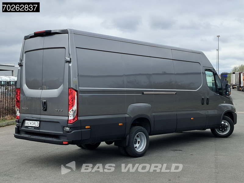 Iveco Daily 35S21 210PS L3H2 Automatik Doppelbereifung 2025 Modelljahr ACC LED Kamera Kastenwagen L3 16m3 A/C - Panel van: picture 5 Iveco Daily 35S21 210PS L3H2 Automatik Doppelbereifung 2025 Modelljahr ACC LED Kamera Kastenwagen L3 16m3 A/C - Panel van: picture 5