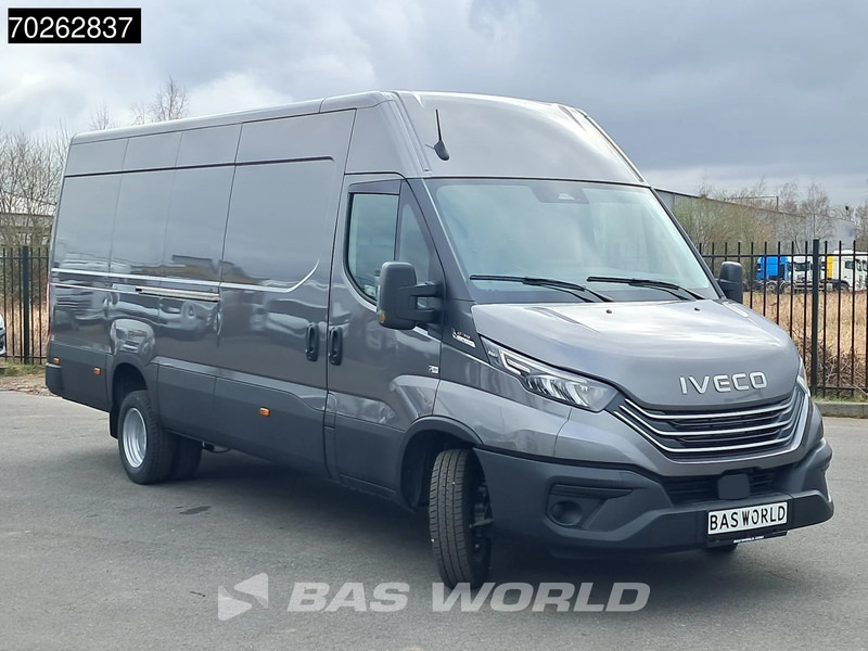 Iveco Daily 35S21 210PS L3H2 Automatik Doppelbereifung 2025 Modelljahr ACC LED Kamera Kastenwagen L3 16m3 A/C - Panel van: picture 3 Iveco Daily 35S21 210PS L3H2 Automatik Doppelbereifung 2025 Modelljahr ACC LED Kamera Kastenwagen L3 16m3 A/C - Panel van: picture 3
