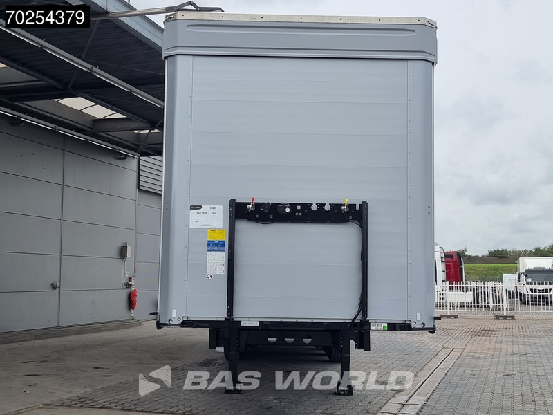 Kögel S24-1 3 axles NEW-UNUSED BPW Liftachse Edscha - Curtainsider semi-trailer: picture 3 Kögel S24-1 3 axles NEW-UNUSED BPW Liftachse Edscha - Curtainsider semi-trailer: picture 3