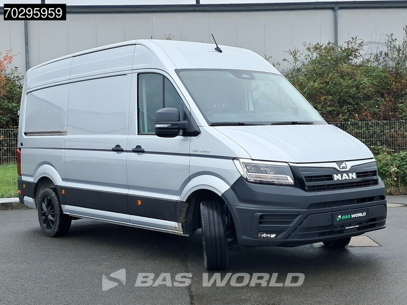 MAN TGE 3.180 Neu! Automatik 2025-Modell 180PS L3H3 AHK LED Navi Klima Tempomat Camera Parkensensoren Euro6 L2H2 A/C Towbar - Panel van: picture 2 MAN TGE 3.180 Neu! Automatik 2025-Modell 180PS L3H3 AHK LED Navi Klima Tempomat Camera Parkensensoren Euro6 L2H2 A/C Towbar - Panel van: picture 2