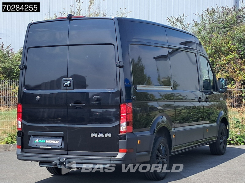 MAN TGE 3.180 Neu! Automatik 2025 model Facelift L3H3 ACC AHK LED Navi Kamera Euro6 L2H2 12m3 A/C Towbar - Panel van: picture 5 MAN TGE 3.180 Neu! Automatik 2025 model Facelift L3H3 ACC AHK LED Navi Kamera Euro6 L2H2 12m3 A/C Towbar - Panel van: picture 5