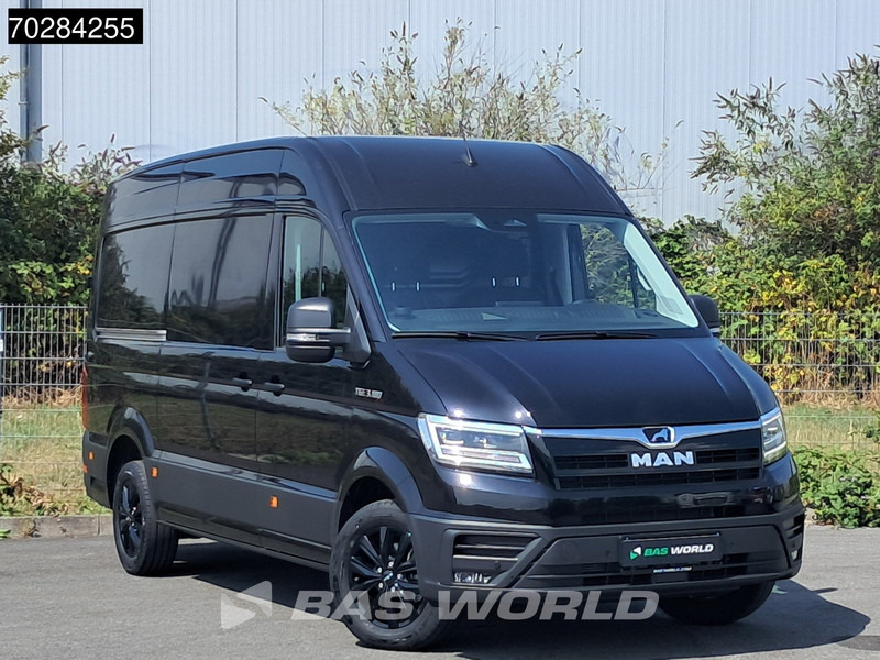 MAN TGE 3.180 Neu! Automatik 2025 model Facelift L3H3 ACC AHK LED Navi Kamera Euro6 L2H2 17m3 A/C Towbar - Panel van: picture 2 MAN TGE 3.180 Neu! Automatik 2025 model Facelift L3H3 ACC AHK LED Navi Kamera Euro6 L2H2 17m3 A/C Towbar - Panel van: picture 2