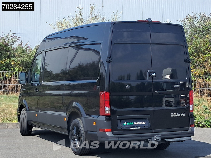 MAN TGE 3.180 Neu! Automatik 2025 model Facelift L3H3 ACC AHK LED Navi Kamera Euro6 L2H2 17m3 A/C Towbar - Panel van: picture 3 MAN TGE 3.180 Neu! Automatik 2025 model Facelift L3H3 ACC AHK LED Navi Kamera Euro6 L2H2 17m3 A/C Towbar - Panel van: picture 3