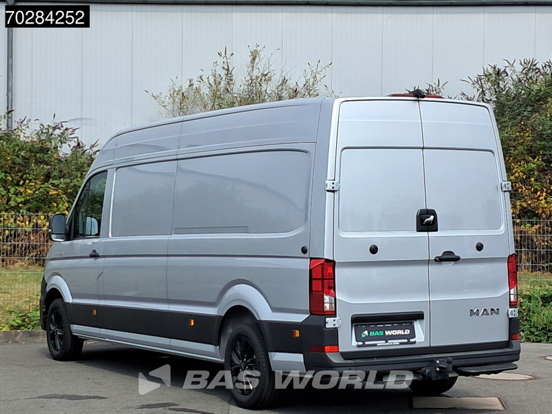 MAN TGE 3.180 Neu! Automatik 2025 model Facelift L4H3 ACC AHK LED Navi Kamera Euro6 L3H2 14m3 A/C Towbar - Panel van: picture 2 MAN TGE 3.180 Neu! Automatik 2025 model Facelift L4H3 ACC AHK LED Navi Kamera Euro6 L3H2 14m3 A/C Towbar - Panel van: picture 2